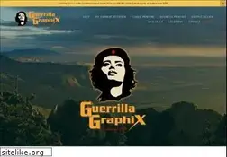 Sites similar to guerrillagraphix.com