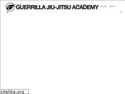 Sites similar to guerrillajiujitsu.com