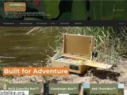 Sites similar to guerrillapainter.com