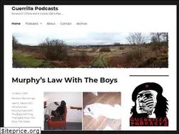 Sites similar to guerrillapodcasts.com