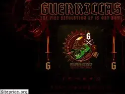 Sites similar to guerrillas.ro