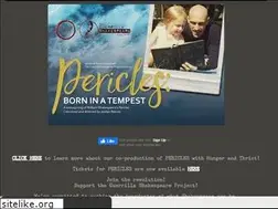 Sites similar to guerrillashakespeare.com