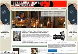 Sites similar to guerrillatravelphotography.com