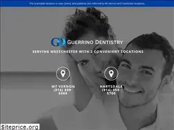 Sites similar to guerrinodentistry.com