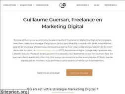Sites similar to guersanguillaume.com