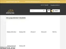 Sites similar to guerteltier.eu