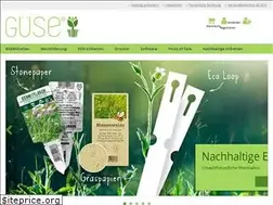 Sites similar to guese.de