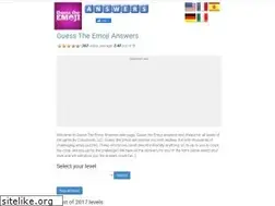 Sites similar to guess-the-emoji.net