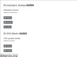 Sites similar to guess.at
