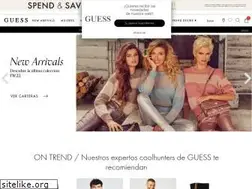 Sites similar to guess.cl