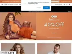 Sites similar to guess.com.pe