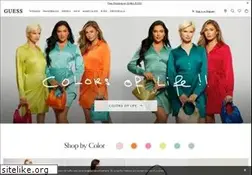 Sites similar to guess.eu