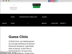 Sites similar to guessclinic.com