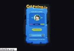 Sites similar to guessing.io