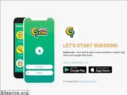 Sites similar to guessme.in