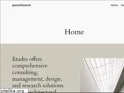 Sites similar to guesstheword.net