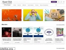 Sites similar to guest-club.fr