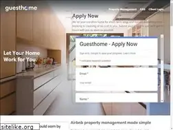 Sites similar to guest-home.com