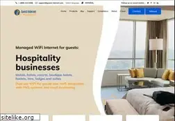 Sites similar to guest-internet.com