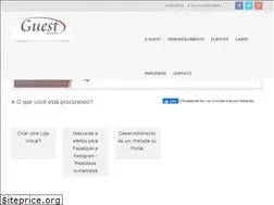 Sites similar to guest.com.br