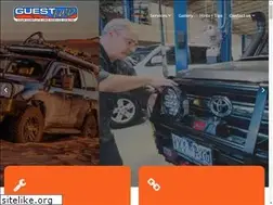 Sites similar to guest4wd.com.au