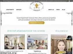Sites similar to guestapartment.com