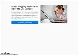 Sites similar to guestblogging.com
