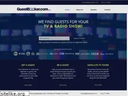 Sites similar to guestbooker.com
