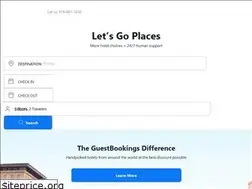 Sites similar to guestbookings.com