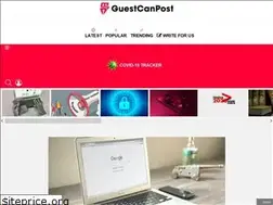 Sites similar to guestcanpost.co.uk
