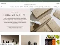 Sites similar to guestcomfort.com