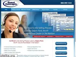 Sites similar to guestconcepts.com