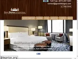 Sites similar to guestdesigns.com