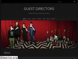 Sites similar to guestdirectors.com