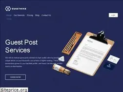 Sites similar to guesthike.com