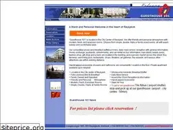Sites similar to guesthouse101.is