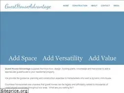 Sites similar to guesthouseadvantage.com