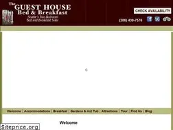 Sites similar to guesthousebnb.com