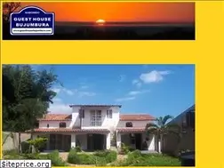 Sites similar to guesthousebujumbura.com
