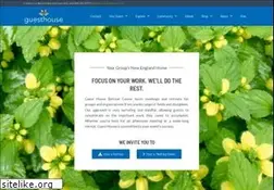 Sites similar to guesthousecenter.org