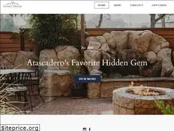 Sites similar to guesthousegrill.com