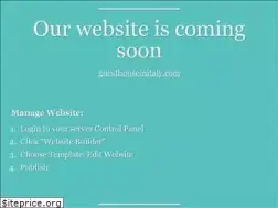Sites similar to guesthouseinitaly.com