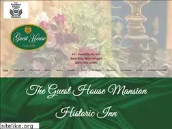 Sites similar to guesthouseinnatchez.com