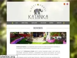 Sites similar to guesthousekatanka.com