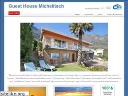 Sites similar to guesthousemichelitsch.co.za