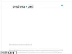 Sites similar to guesthousepress.jp
