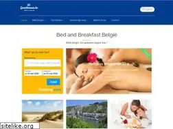 Sites similar to guesthouses.be