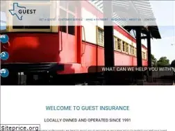 Sites similar to guestinsurance.com