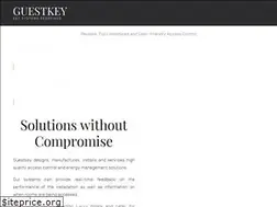 Sites similar to guestkey.com