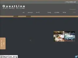 Sites similar to guestline.co.il